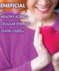Bluebonnet Nutrition Cellular Active CoQ10 Ubiquinol 100 mg,30 Vegetable Softgels, 30 Servings