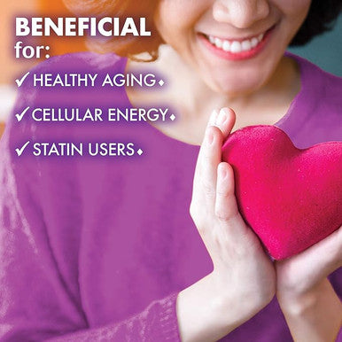 Bluebonnet Nutrition Cellular Active CoQ10 Ubiquinol 100 mg,30 Vegetable Softgels, 30 Servings