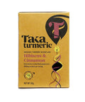 Taka Turmeric Organic Hibiscus & Cinnamon Tea - 15 teabags