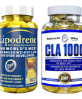 Hi-Tech Pharmaceuticals Lipodrene + Cla Special Offer