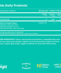 Hiya Kids Daily Probiotic