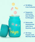 Hiya Kids Daily Probiotic