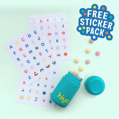 Hiya Kids Daily Probiotic
