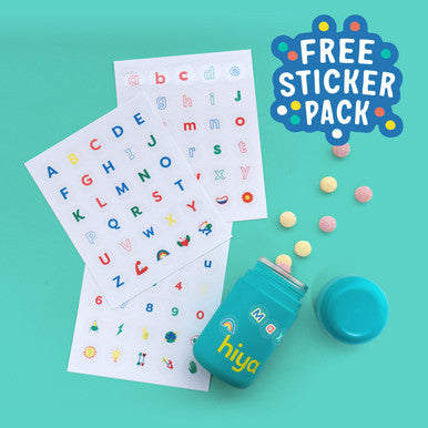 Hiya Kids Daily Probiotic