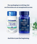 Life Extension Pqq Caps With Biopqq, 10 Mg, 30 Veg Capsules