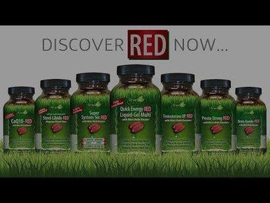 Irwin Naturals - Beet Root Red Max-Conversion With Nitric Oxide Booster 60 Liquid Soft-Gels