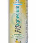 Health Reach Magnesium Bioavailable Effervescent Tablets 20's