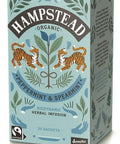 Hampstead Tea Organic Peppermint & Spearmint Tea 20's