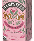 Hampstead Tea Organic Wild Rosehip & Hibiscus Tea 20's