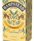 Hampstead Tea Organic Camomile Tea 20's