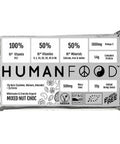 Human Food Mixed Nut Choc Bar