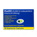 Huxley Europe Huxd3 20,000 Iu