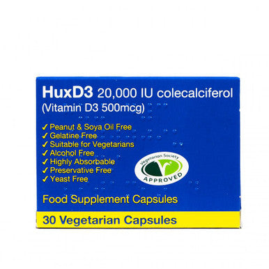 Huxley Europe Huxd3 20,000 Iu