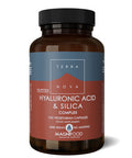 Terranova Hyaluronic Acid & Silica Complex - 100 capsules