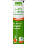 Igennus Super B-Complex Effervescent Orange Flavour 20's
