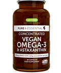 Igennus Pure & Essential Vegan Omega-3 & Astaxanthin