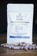 IgBioscience Vitamin D3 Complex with Liposomal Vitamin C 60's