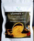 IgBioscience IgTurmeric + 60's