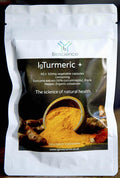 IgBioscience IgTurmeric + 60's