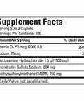 Nature Made TripleFlex Triple Strength + D3, 200 Caplets