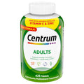 Centrum Multivitamin for Adults (425 Total Tablets with a bonus travel size bottle)