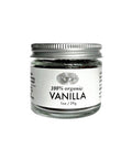 VANILLA | 100% Organic Powder from Papua New Guinea