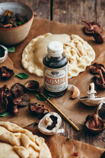 SOMA Elixir | 7 Mushrooms + Vitamin C