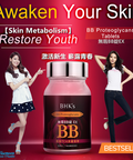 BHK's BB Proteoglycans Tablets?Skin Metabolism?