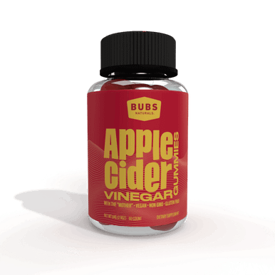 APPLE CIDER VINEGAR GUMMIES. DELICIOUS!