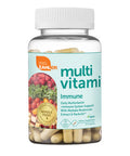 Zahler's Multivitamin Immune Targeted Multis 60 Capsules