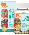 Zahler's Multivitamin Immune Targeted Multis 60 Capsules