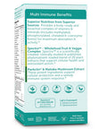 Zahler's Multivitamin Immune Targeted Multis 60 Capsules