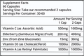 Storm Labs Immune Support 60Caps