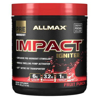 Allmax Nutrition IMPACT Igniter 20 Servings
