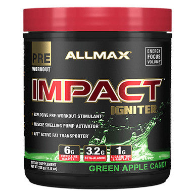 Allmax Nutrition IMPACT Igniter 20 Servings