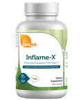 Zahler's Inflame-X Bone And Joint 120 Capsules