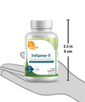 Zahler's Inflame-X Bone And Joint 120 Capsules