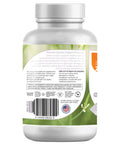 Zahler's Inositol Capsules General Health 120 Capsules