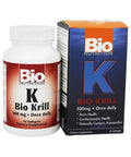 Bio Nutrition, Bio Krill, 45 softgels