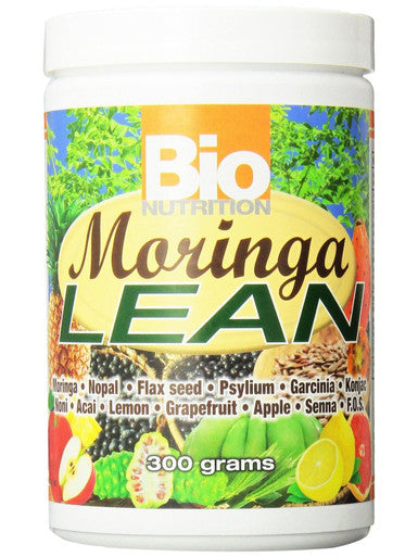 Bio Nutrition, Moringa Lean Powder, 300 gm