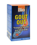 Bio Nutrition, Gout Out, 60 vegicaps