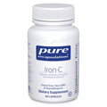 Pure Encapsulations Iron Liquid