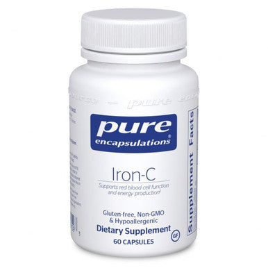 Pure Encapsulations Iron Liquid