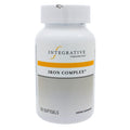 Iron Complex 90 Softgels - Heme Iron Blend Supports Energy and Stamina - Integrative Therapeutics