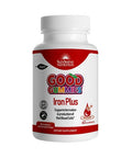 Sunshine Nutrition Good Gummies Iron Plus Gummies 60's