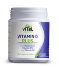 ITL Health Vitamin D Plus 60's