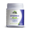 ITL Health Vitamin D Plus 60's