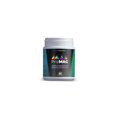 ITL Health PrizMAG Pure Magnesium Bisglycinate 90's