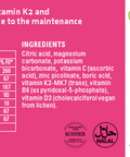MAG365 MAG 365 Bone Formulation Natural 180g