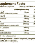 Aidan Products IVC-Max 90 Capsules